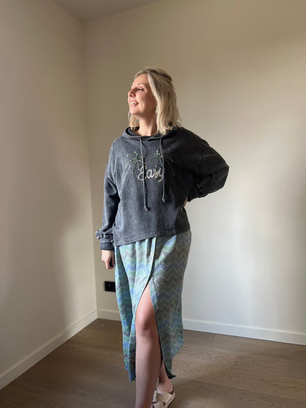 Easy sweater grey