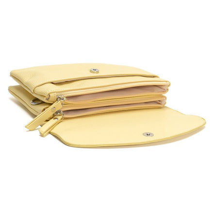 Crossbody bag yellow