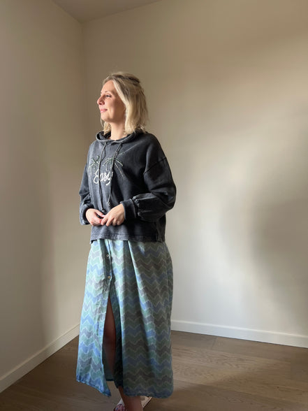 Easy sweater grey