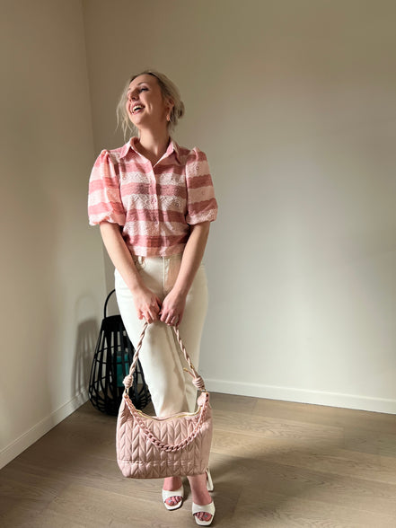 Evi shirt pink
