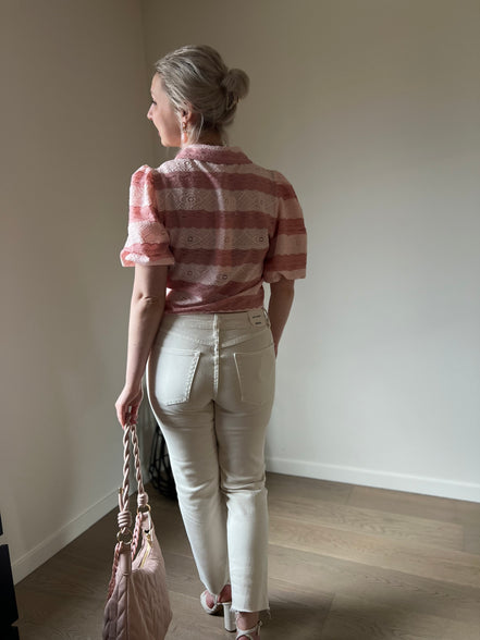 Evi shirt pink