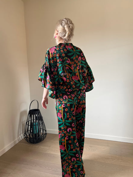 Tropic pants black