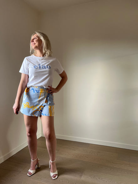 Ciao t-shirt