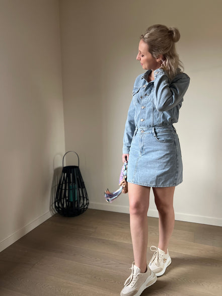 Jess jeansdress