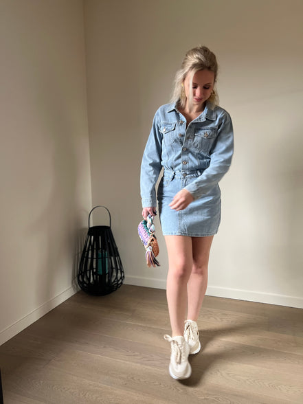 Jess jeansdress