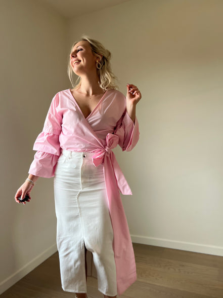 Aleksandra blouse