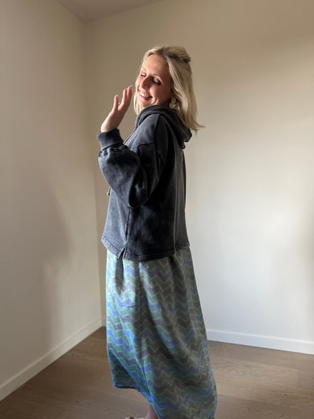 Easy sweater grey