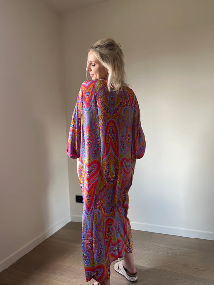 Fluid beachdress