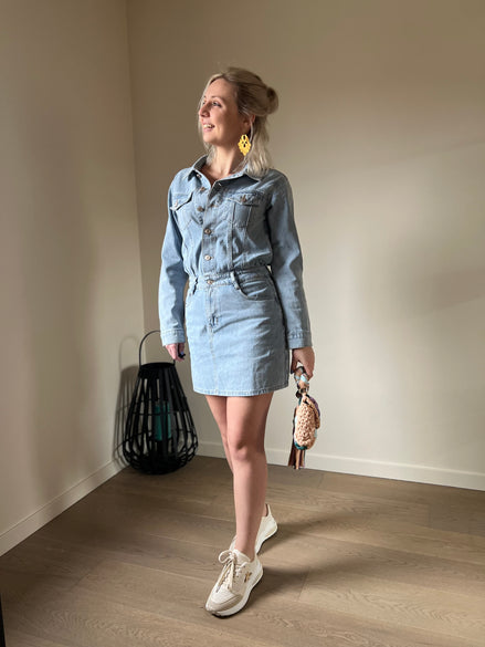 Jess jeansdress