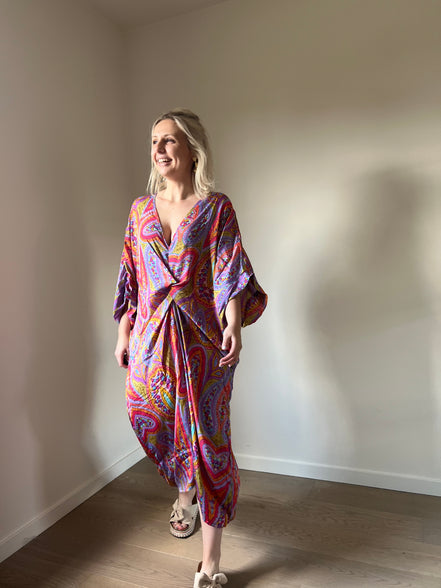 Fluid beachdress