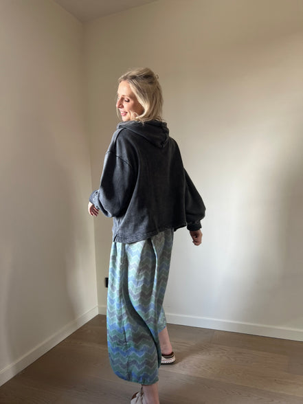 Easy sweater grey