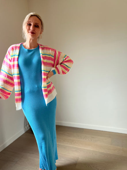Elise knit cardigan