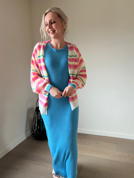 Elise knit cardigan