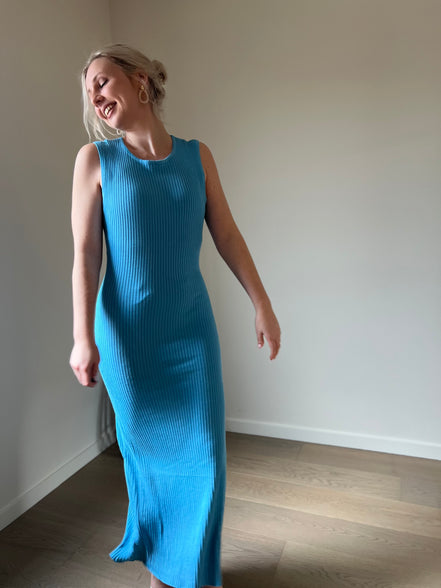 Eliza knit dress