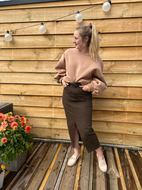 Choco skirt