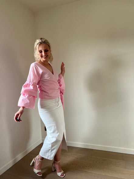 Aleksandra blouse
