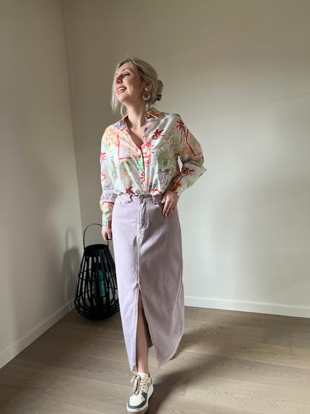 Palm shirt