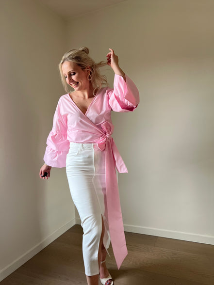 Aleksandra blouse