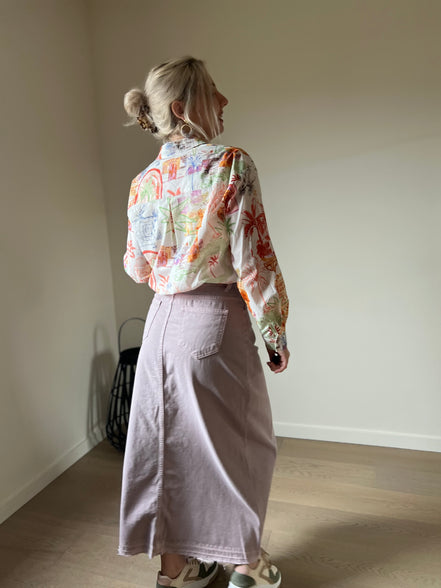 Palm shirt