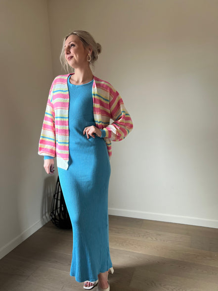 Elise knit cardigan