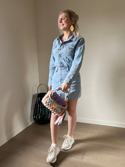 Jess jeansdress