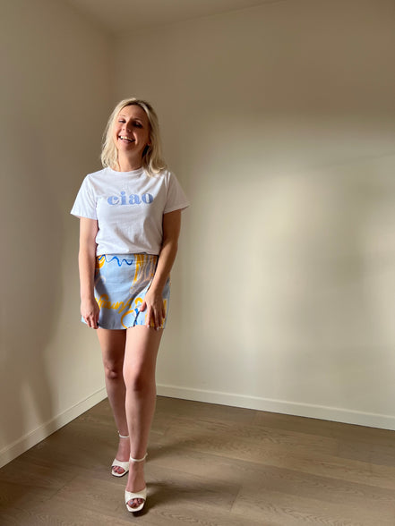 Ciao t-shirt