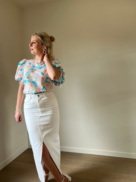 Camilla blouse