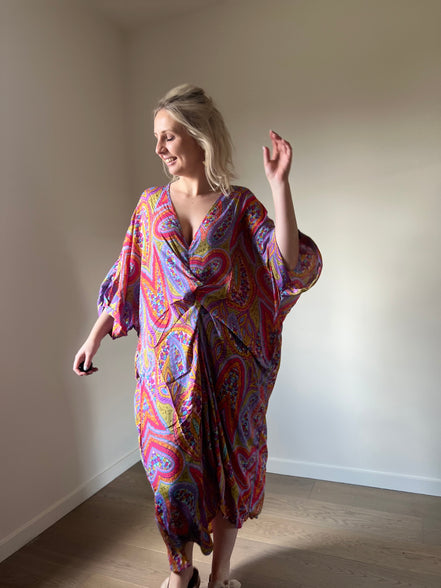 Fluid beachdress