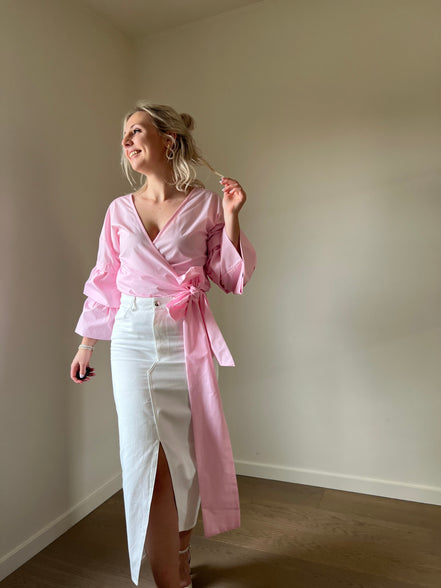 Aleksandra blouse