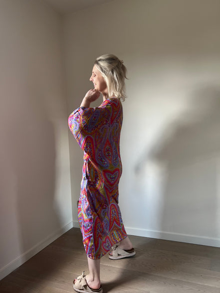 Fluid beachdress
