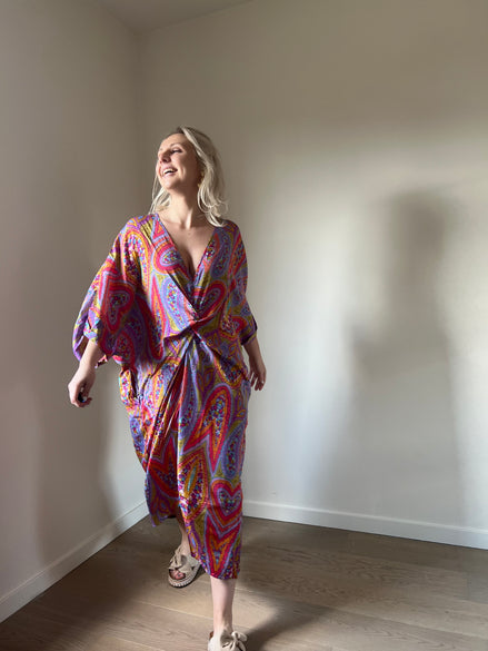 Fluid beachdress