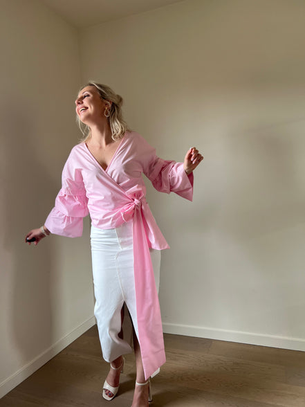 Aleksandra blouse