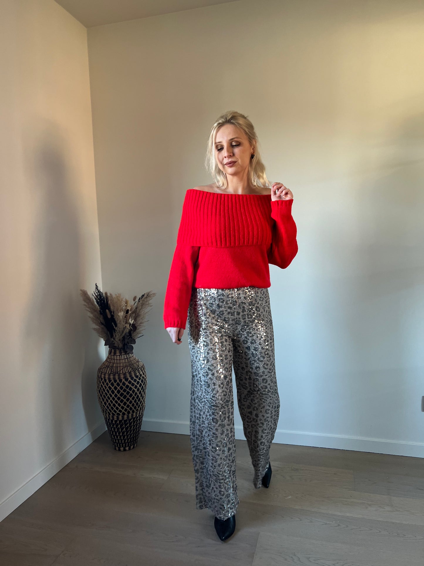 Leo sequin pants