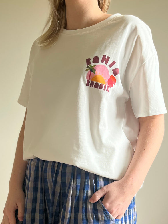 Bahia brasil t-shirt