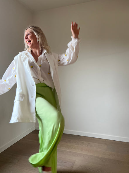 Tess pants green