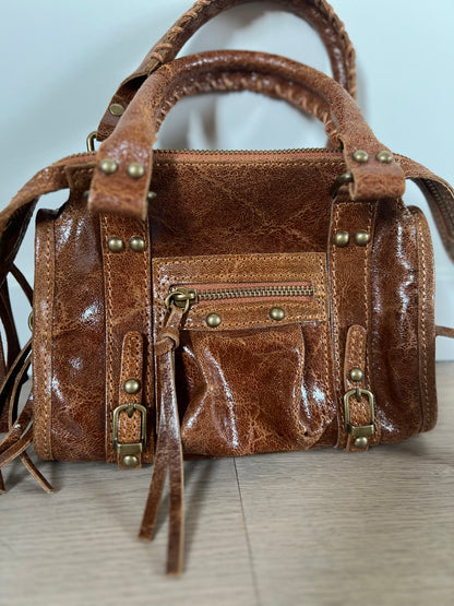 Mia bag brown