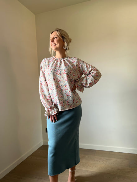 Fanny blouse
