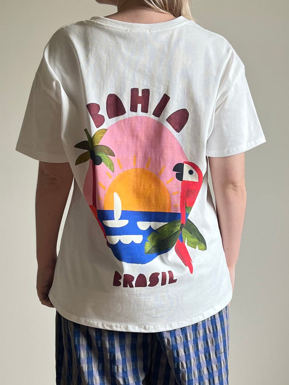 Bahia brasil t-shirt
