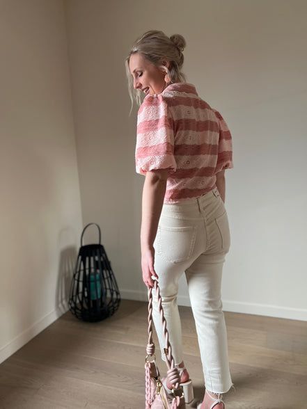 Evi shirt pink