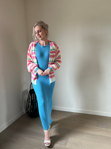 Elise knit cardigan