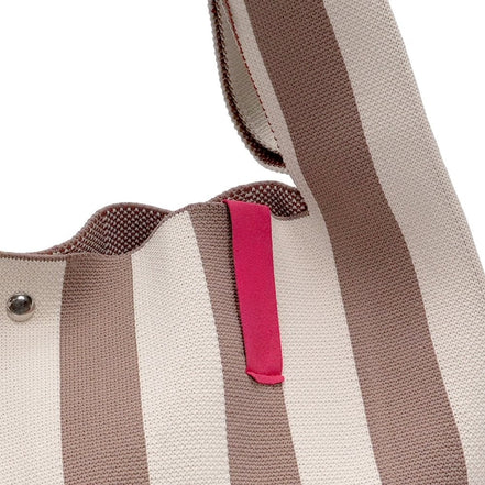 Anchor bag beige