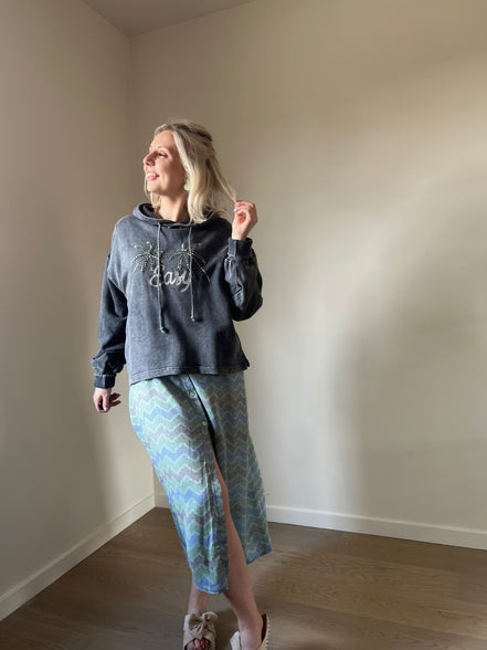 Easy sweater grey