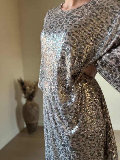 Leo sequin dress