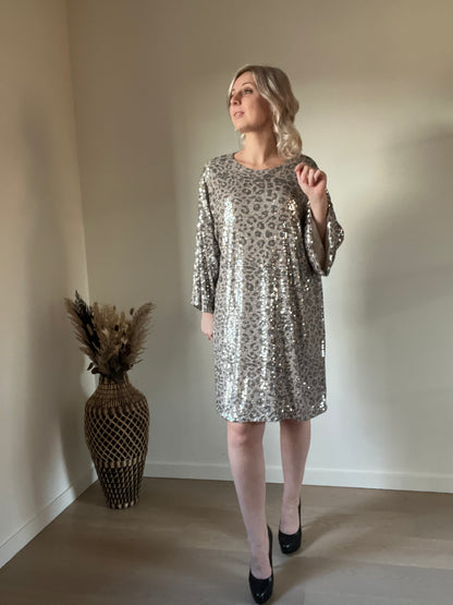 Leo sequin dress