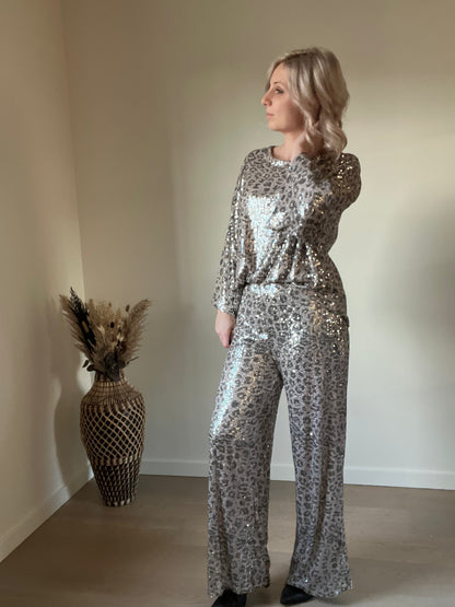 Leo sequin pants