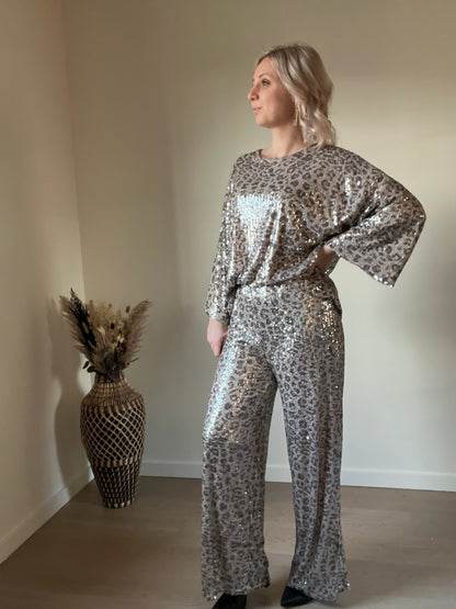 Leo sequin pants