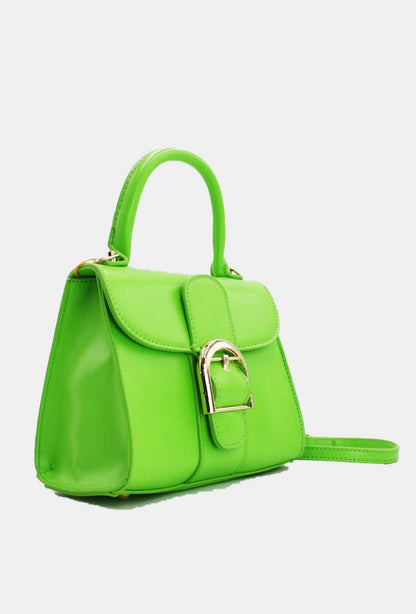 Mini handbag green