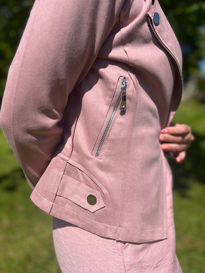 Chavi jacket pink