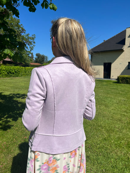 Chavi jacket lila