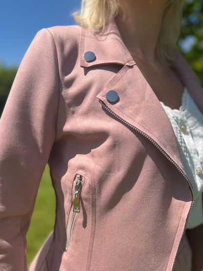 Chavi jacket pink